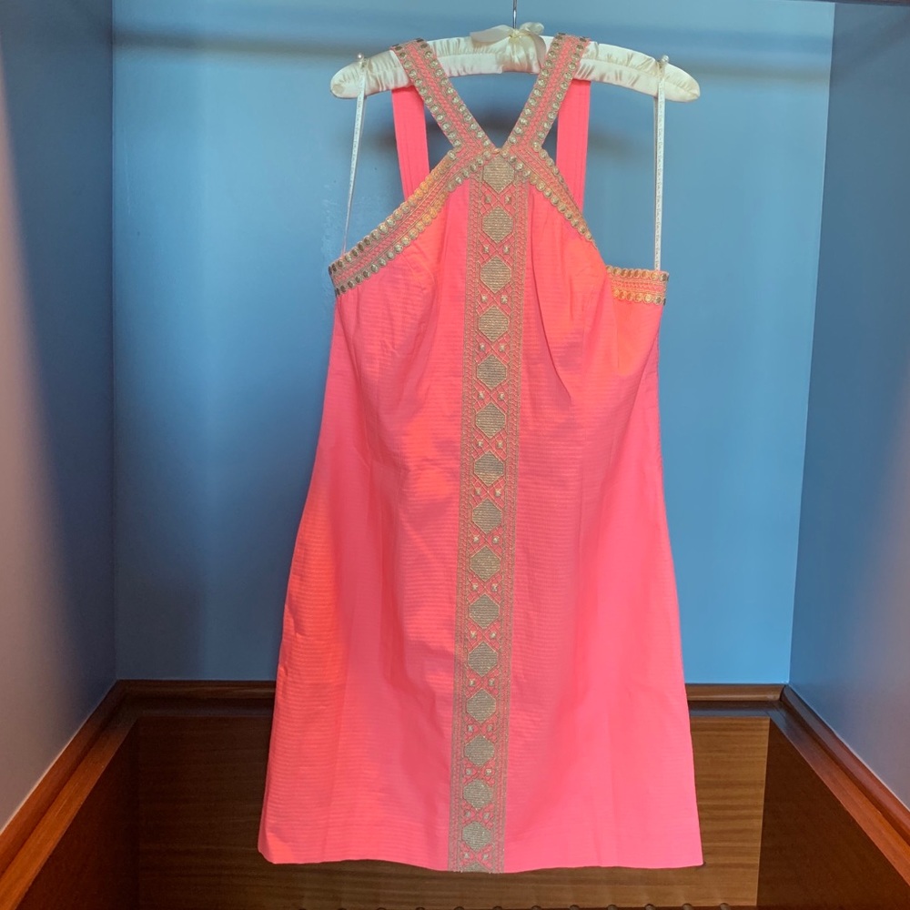 Lilly Pulitzer NWT ENA STRETCH SHIFT...CAPRI CORA